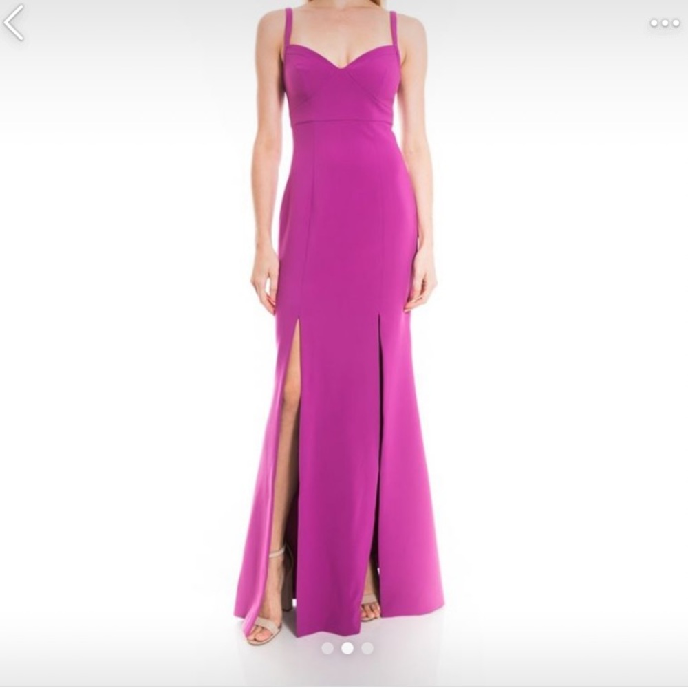 Long dress from likely nyc